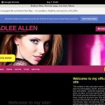 Free Trial BradLee Allen Discount