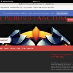 Free Trial Sir Berus’s Sanctum Login