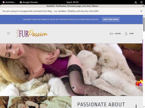 Furpassion.net Free Premium Passwords
