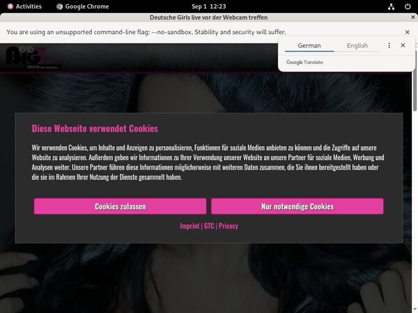 Get A Free LanaGiselle Login