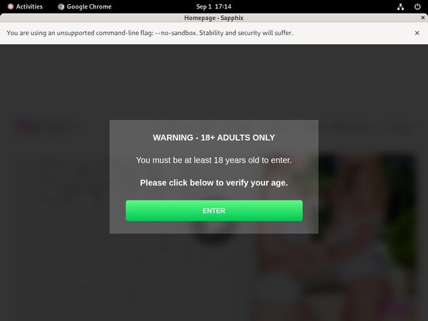 Get A Free Sapphix Account
