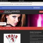 Get Free EmberExclusives Membership