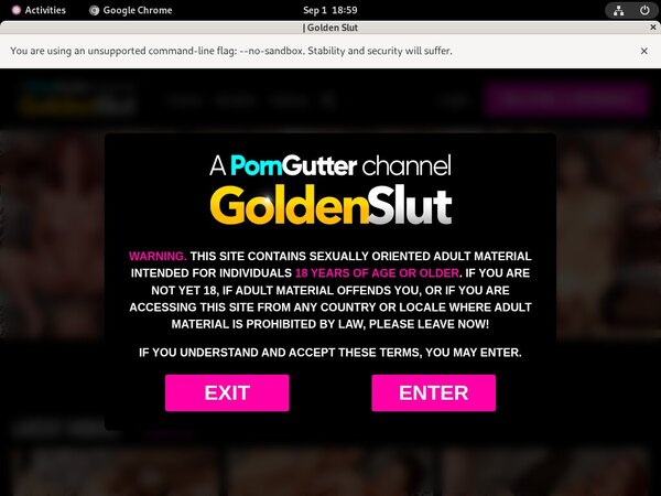 Get Free Goldenslut Passwords