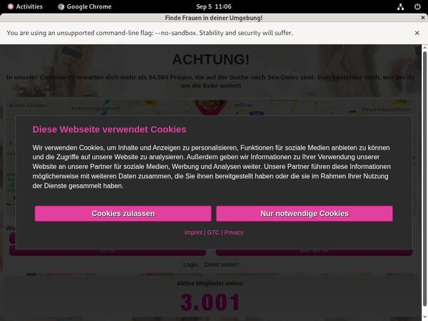 Get Free Marie Saint Logins