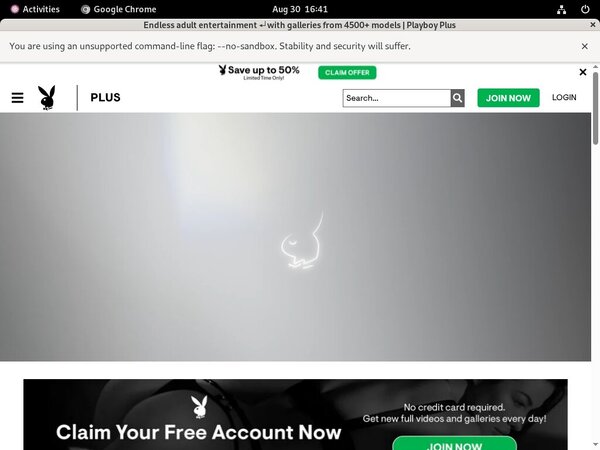 Get Playboy Plus For Free