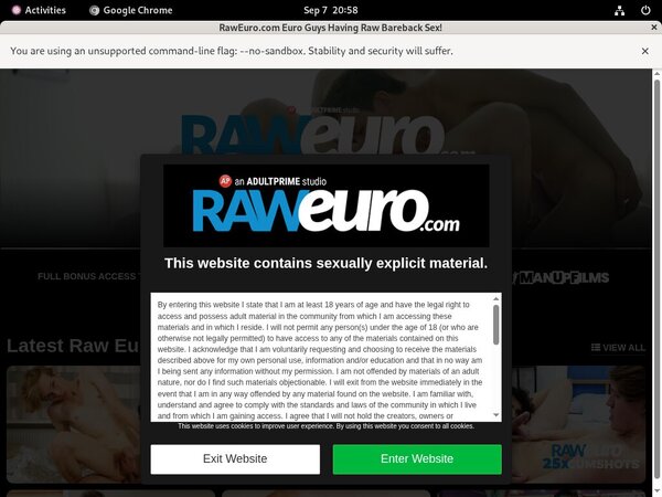 Get Raweuro Password