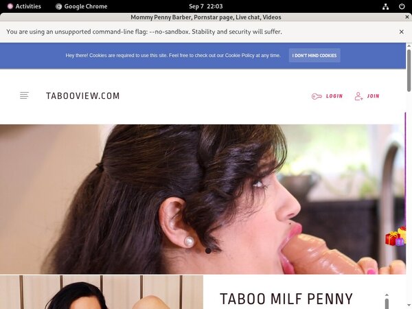 Gratis Tabooview.com