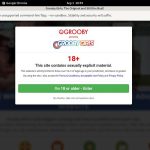 Groobygirls Valid Password