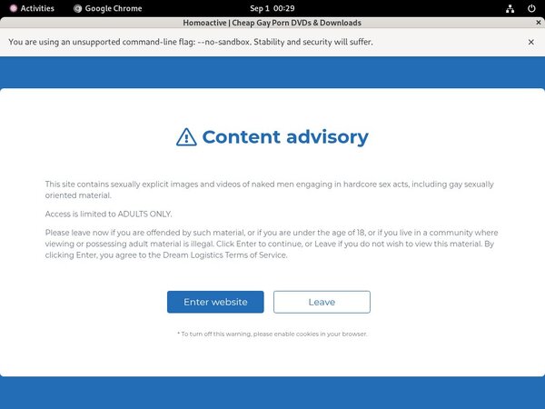 Homoactive Free Download