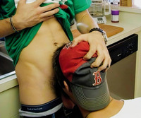 Horny Twink BF Free Pictures s1