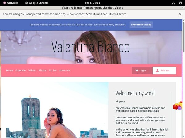 How To Access Valentinabiancox How To Access Valentinabiancox