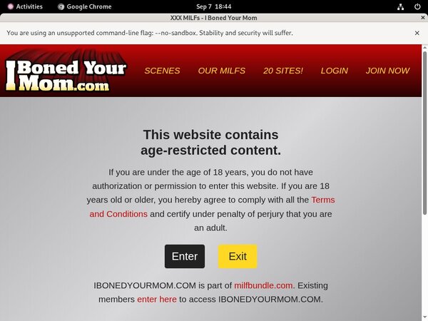 Ibonedyourmom.com Deal Offer