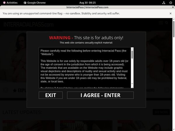 [Image: Interracial-Pass-One-Year.jpg]