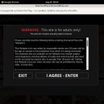 Interracialpass.com Registration Form