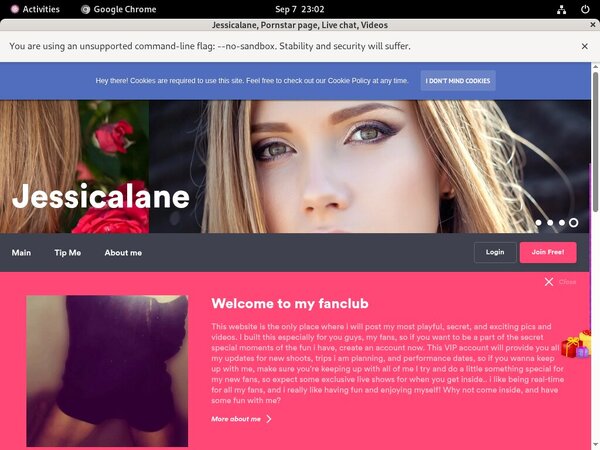 Jessicalane Guys