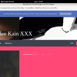 Kandee Kain With EUDebit
