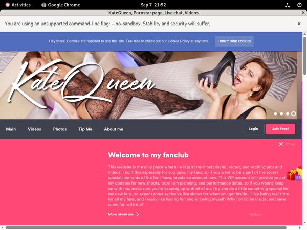 Katequeen Logon