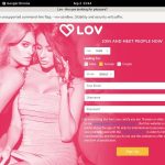 LOV Premium Account Login