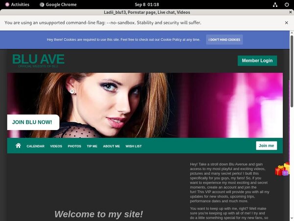 Ladii_blu13 Discount Offers