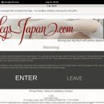 Legs Japan Promo Link Legs Japan Promo Link
