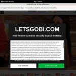 Letsgobi.com Mobile Pass