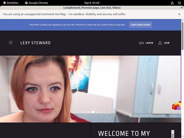 LexxySteward Discount (SAVE 70%)
