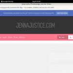 Login For Jennajustice
