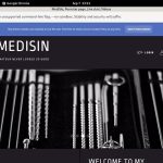 Login MediSin Free Trial
