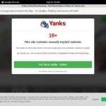 Logins For Yanks Spanish Free