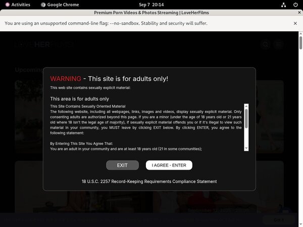 Loveherfilms Discount Vendo