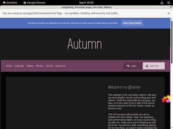 [Image: Luckyfoxxy-Site-Rip.jpg]