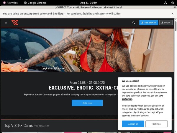 Lulaonline Day Trial