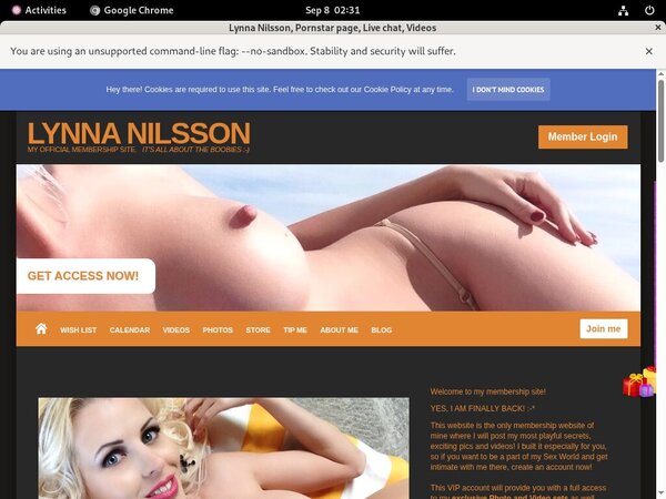 Lynnasexworld Images