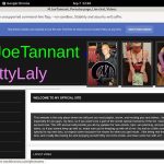 M.JoeTannant Paysafecard