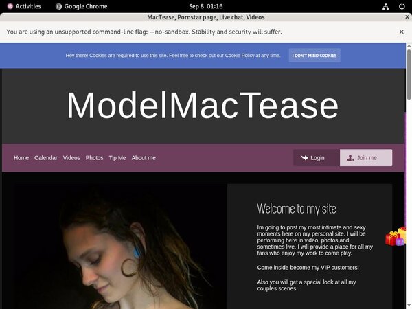 MacTease Free Code