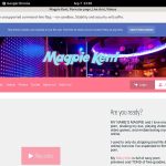 Magpie Kent Latest Passwords