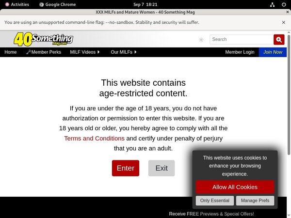 Magsomething40 Logins