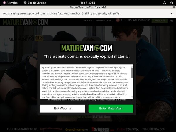 Mature Van Hd Sex Videos