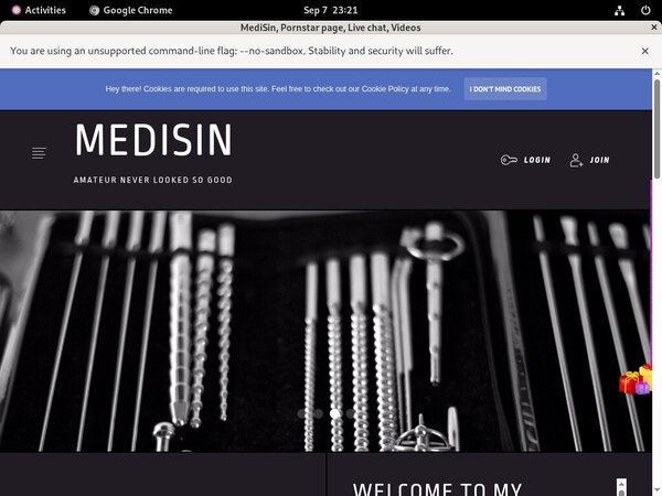 MediSin Discreet