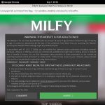 Milfy.com Free Scene