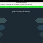Miss Mina Pornostar Paypal Payment
