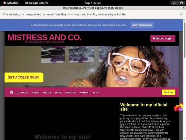 Mistressandco Pay With