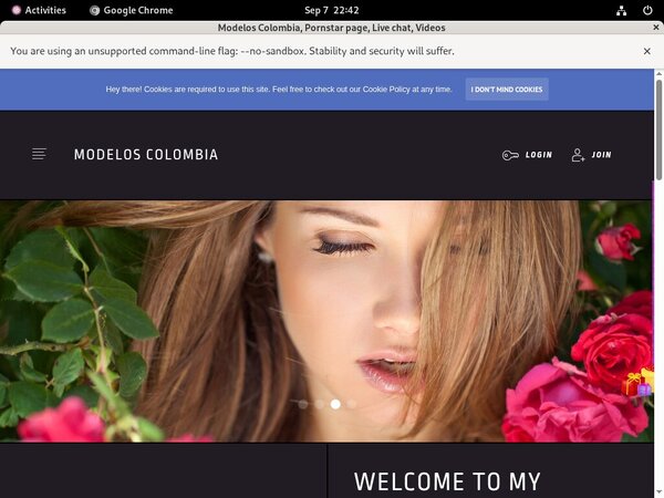 Modelos Colombia Buy Trial