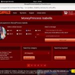 Moneyprincess Isabell Discount Limited