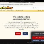 Naughty Mag Club