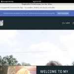 NaughtySlutJ Free Trial Memberships