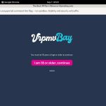 New Vrpmvbay Discount Deal