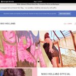 NikkiHolland Trial Offer