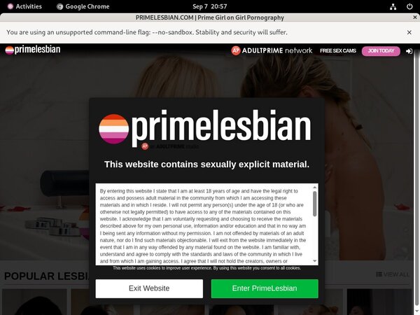 Nude Primelesbian