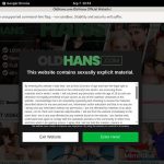 Old Hans Discount Membership Deal